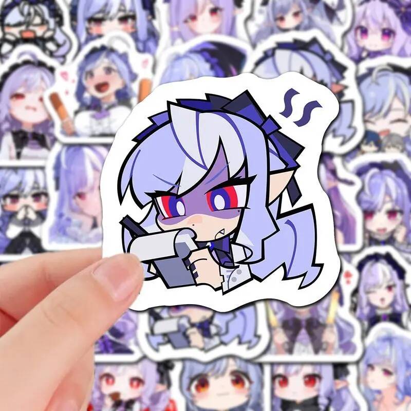 60Pcs Stiker Anime Zenless Zon - Phone Zone Accessories & Repair Photos ulasan dan harga