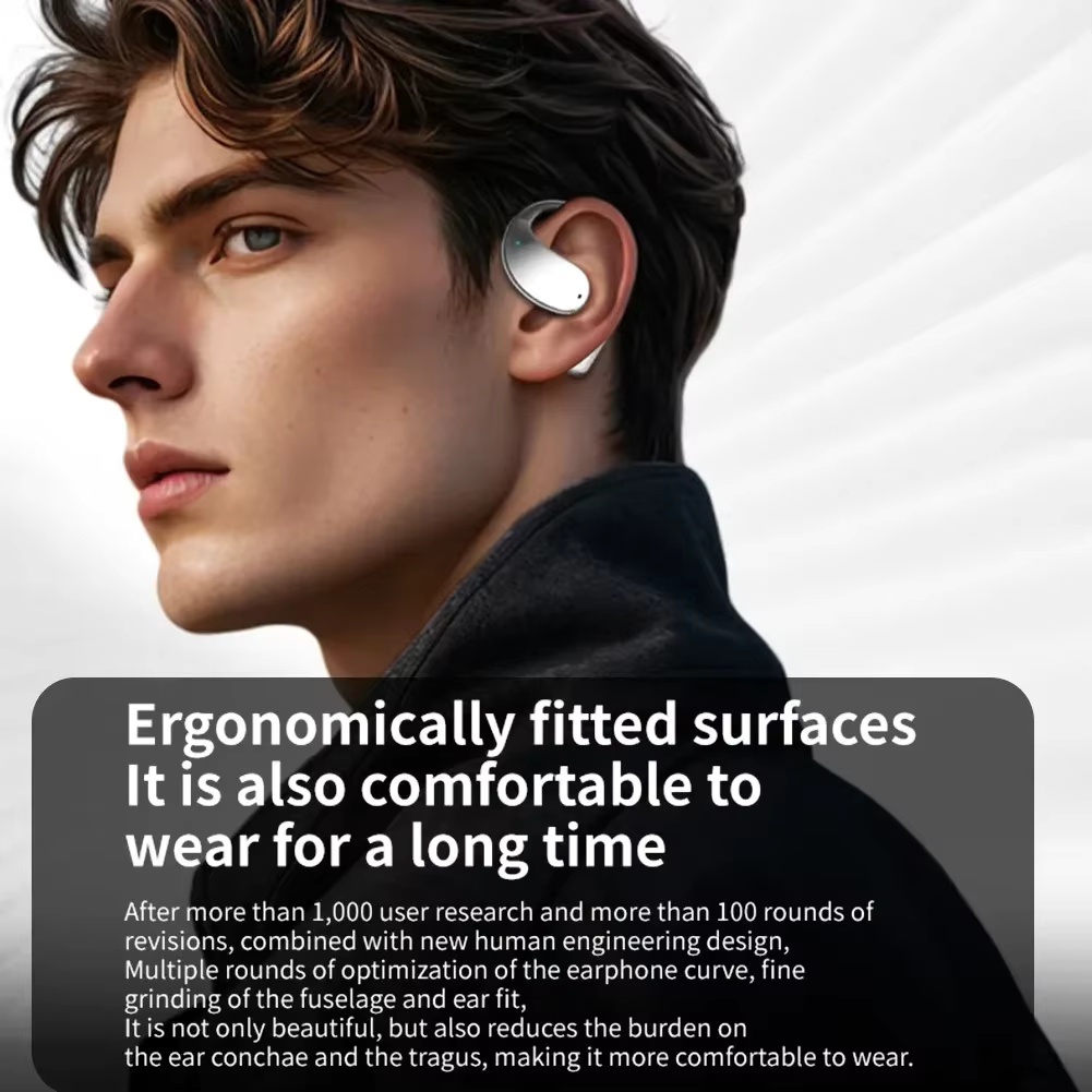 Earbud Penerjemah AI Baru 2026 - Wireless Earbuds Case ulasan dan harga