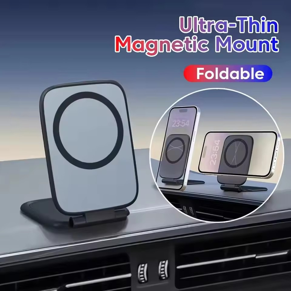 Penyangga Ponsel Magnetik Ultr - Phone Accessories For Car ulasan dan harga