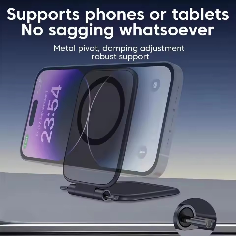 Penyangga Ponsel Magnetik Ultr - Phone Accessories For Car ulasan dan harga