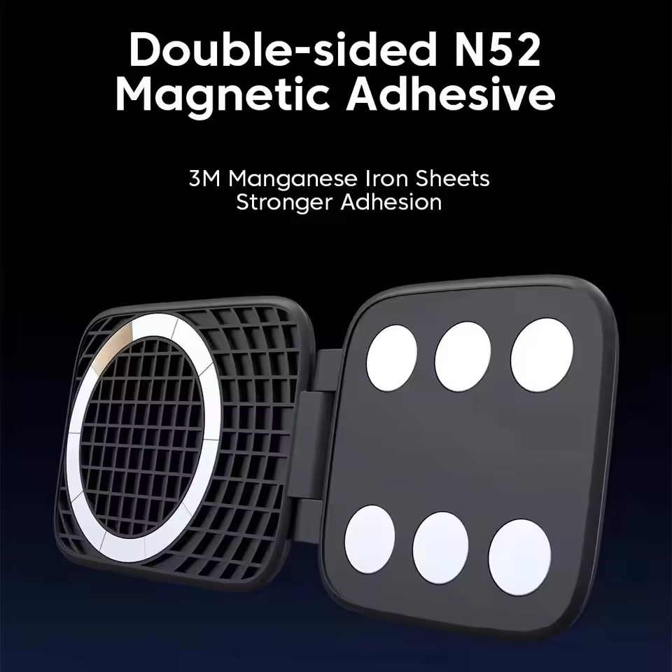 Penyangga Ponsel Magnetik Ultr - Phone Accessories For Car ulasan dan harga