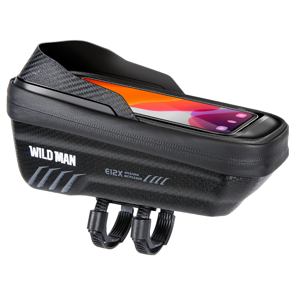 Tas Stang Sepeda 1L, Tas Layar - Youtube Phone Accessories ulasan dan harga