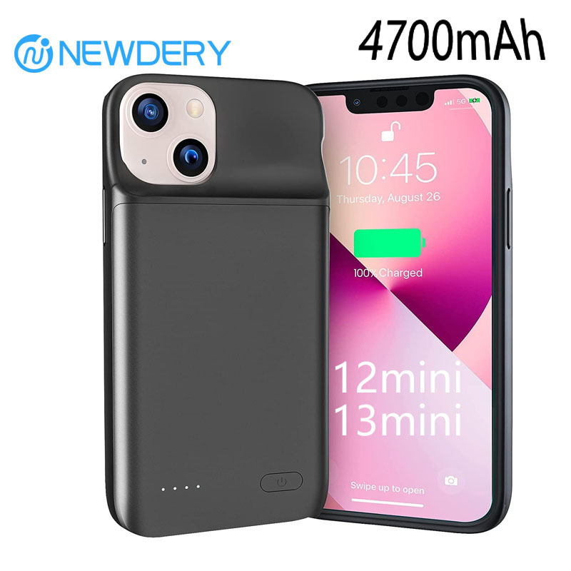 NEWDERY 4800mAh Slim Battery C - Power Bank Slim ulasan dan harga