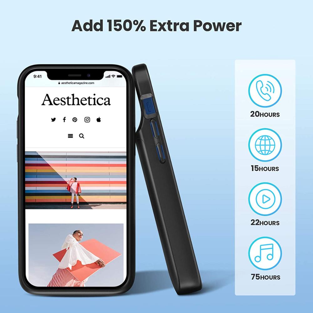 NEWDERY 4800mAh Slim Battery C - Power Bank Slim ulasan dan harga